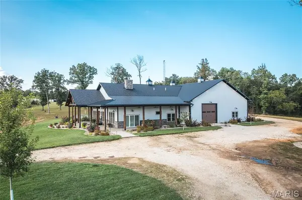 476 S Davis Hollow Rd-Tract C, Richland, MO 65556