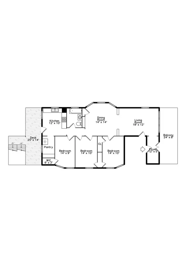 1505 Maple AVE #3, Evanston, IL 60201