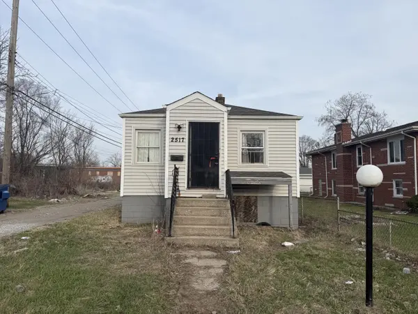2517 Lincoln ST, Gary, IN 46407