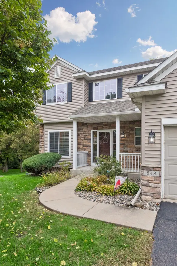 848 Bridle Creek LN, Jordan, MN 55352