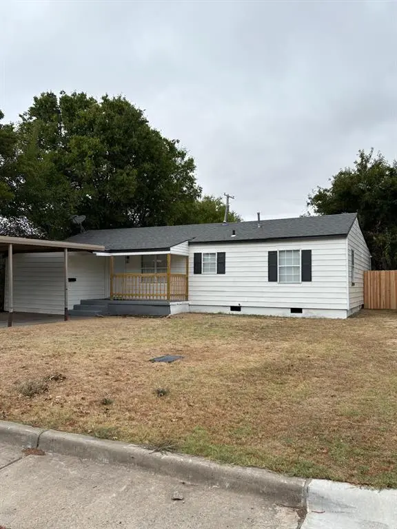 1813 NW Pollard AVE, Lawton, OK 73507