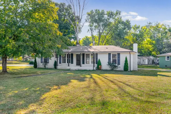 1875 Patricia Dr, Clarksville, TN 37040