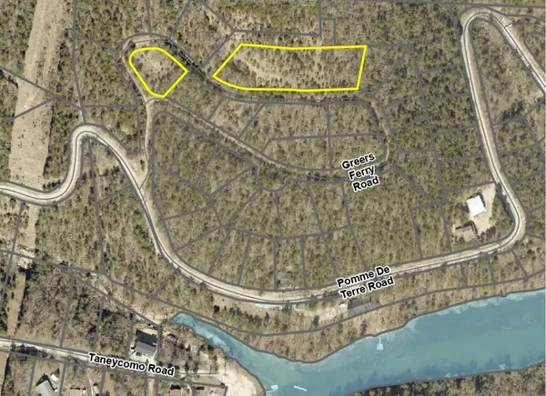 Lot 299 & Lots 285 Thru 288 Greers Ferry RD, Branson, MO 65616