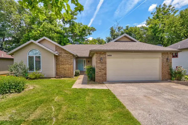 3484 S Meadowlark AVE, Springfield, MO 65807