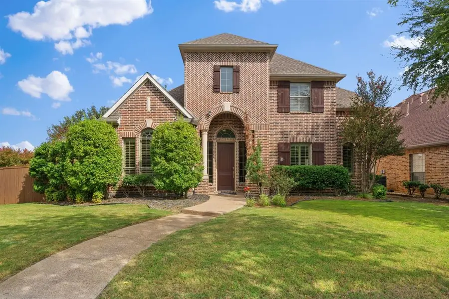 2241 Magic Mantle Drive, Lewisville, TX 75056