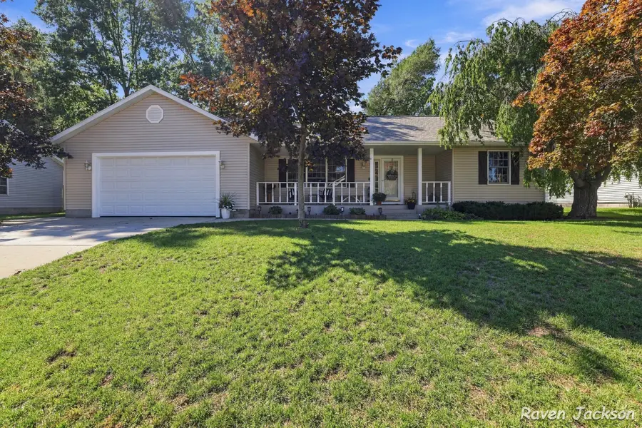 2487 Greenwood ST, Muskegon City, MI 49441