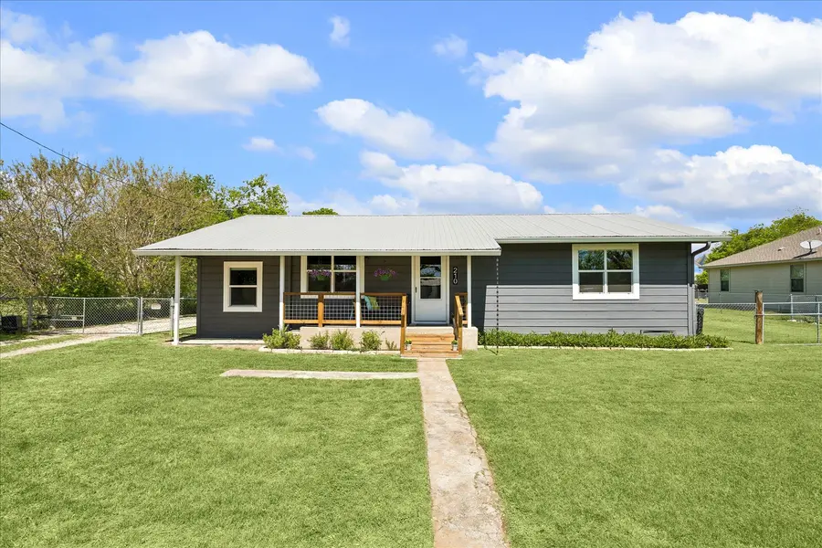 210 Fallwell ST, Liberty Hill, TX 78642