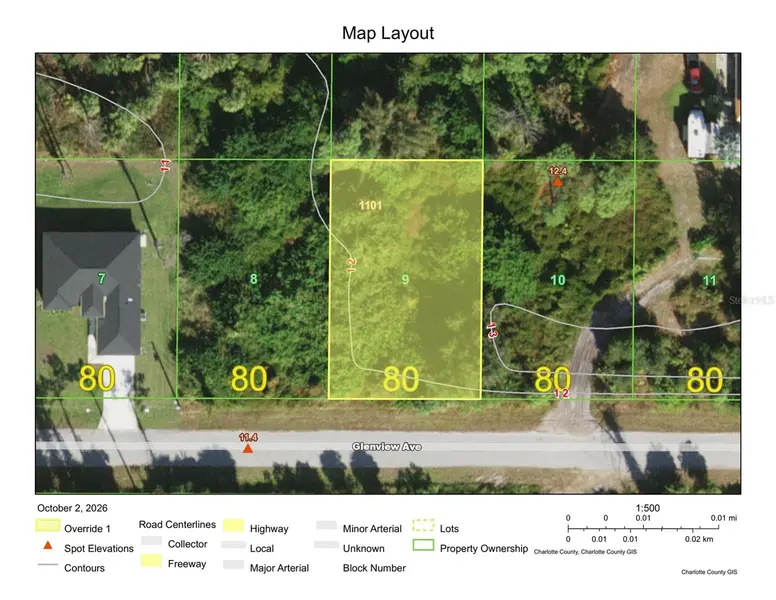 17212 GLENVIEW AVE, Port Charlotte, FL 33954