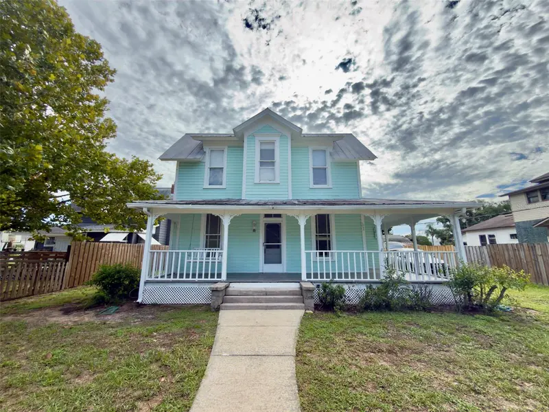 21 S MARY ST, Eustis, FL 32726