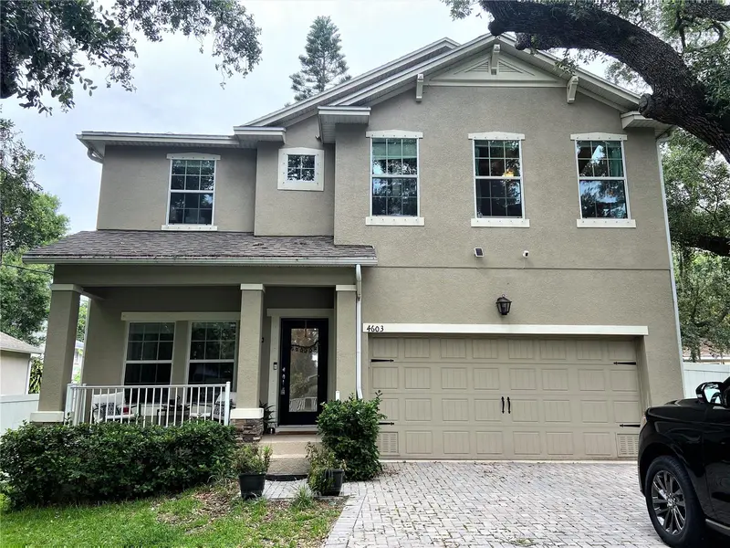 4603 W LOUGHMAN ST, Tampa, FL 33616