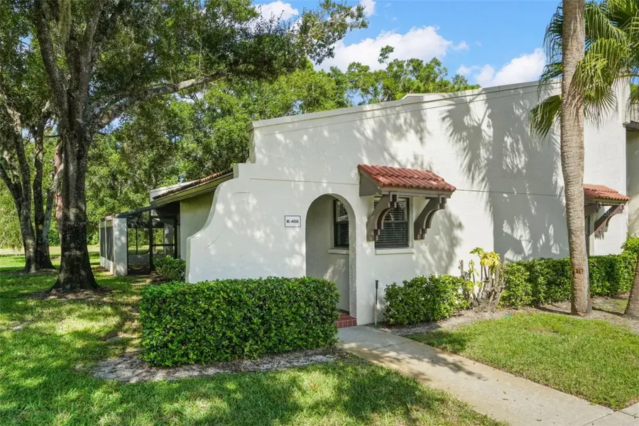 3505 TARPON WOODS BLVD #K406, Palm Harbor, FL 34685
