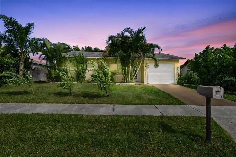 3031 MUIR ST, Holiday, FL 34691