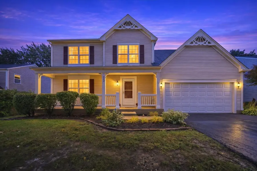73 Fieldstone DR, Lake Villa, IL 60046