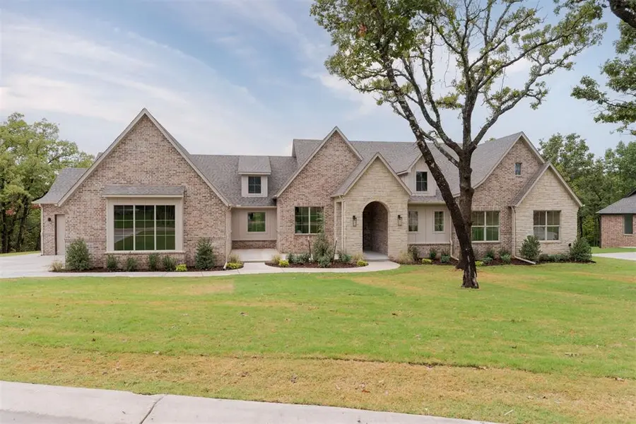 12801 Hidden TRL, Arcadia, OK 73007