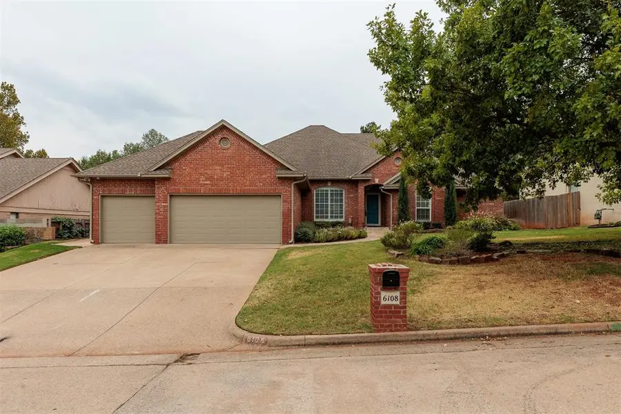 6108 Plum Thicket RD, Oklahoma City, OK 73162