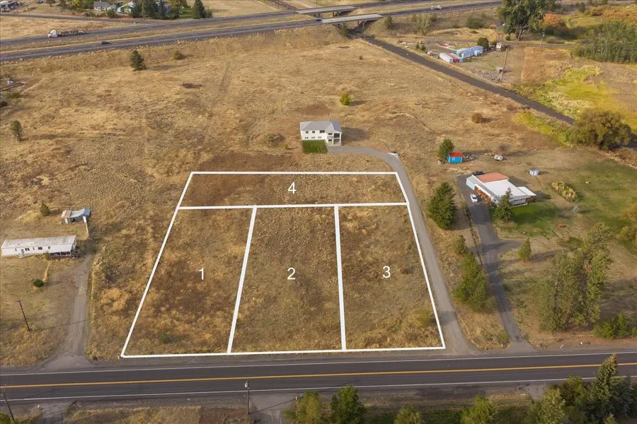 TBD W Medical Lake Four Lakes Lot #1 Rd, Cheney, WA 99004