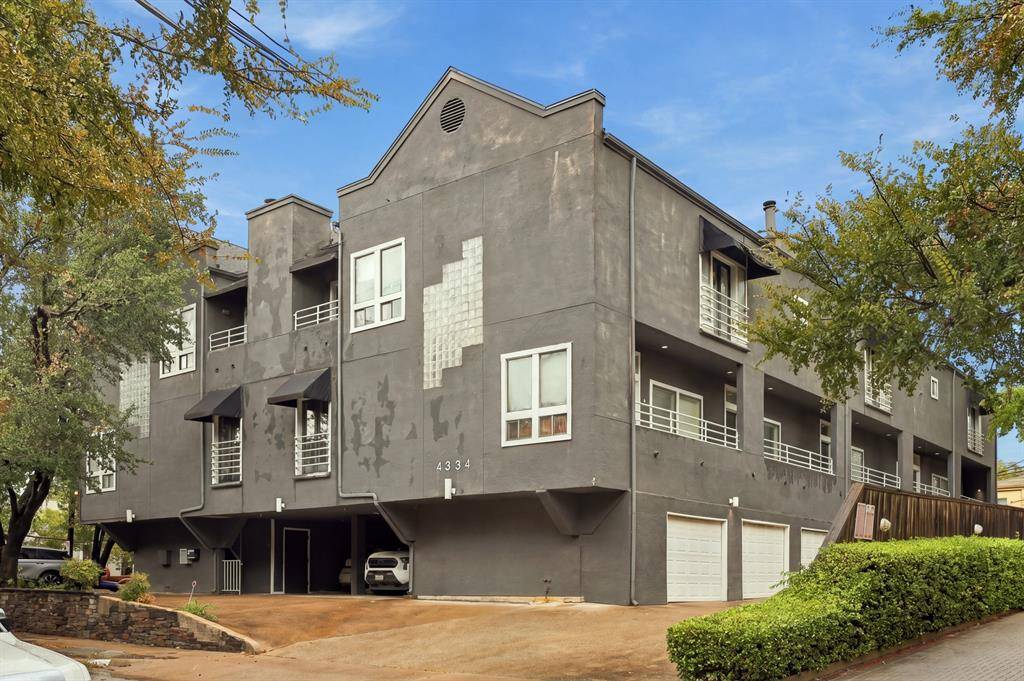 4334 Buena Vista Street #E, Dallas, TX 75205