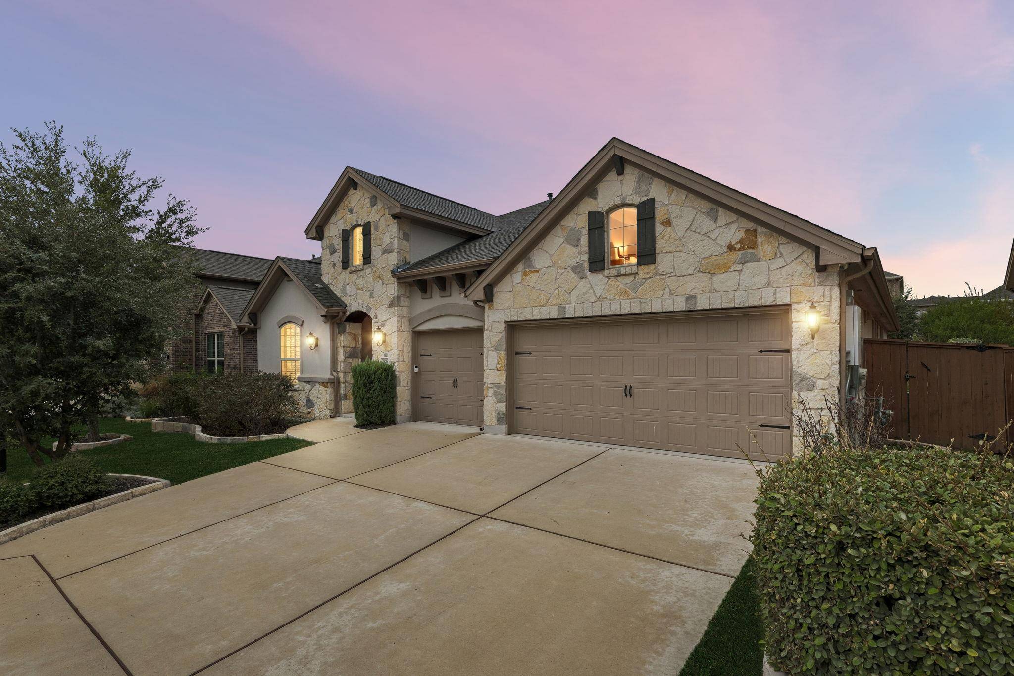 2516 Portici PASS, Round Rock, TX 78665