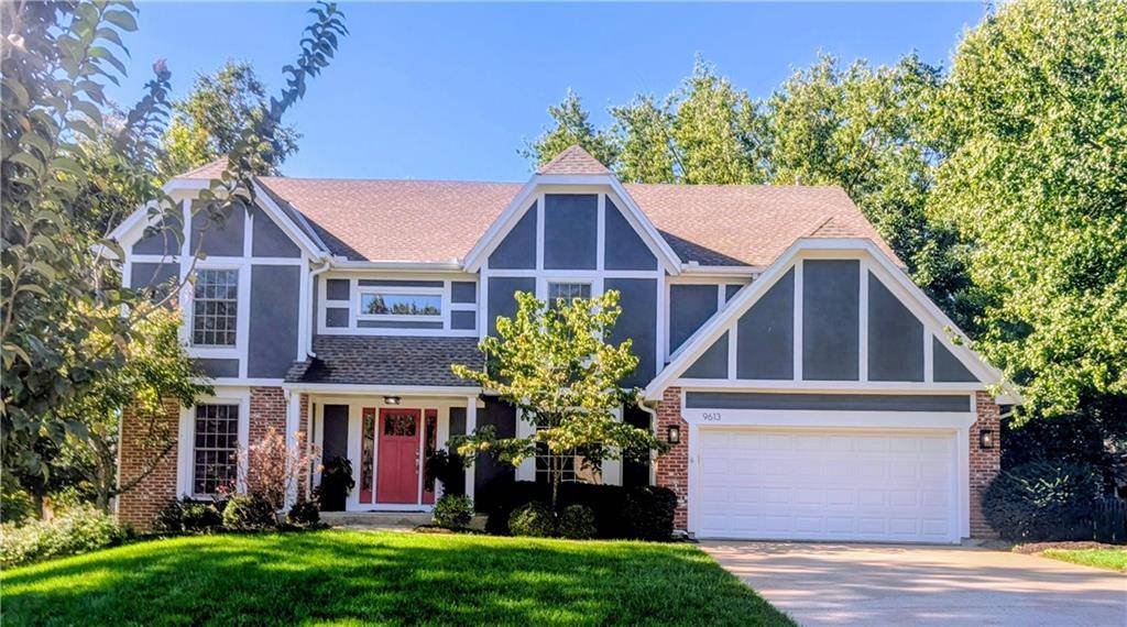 9613 W 125th ST, Overland Park, KS 66213