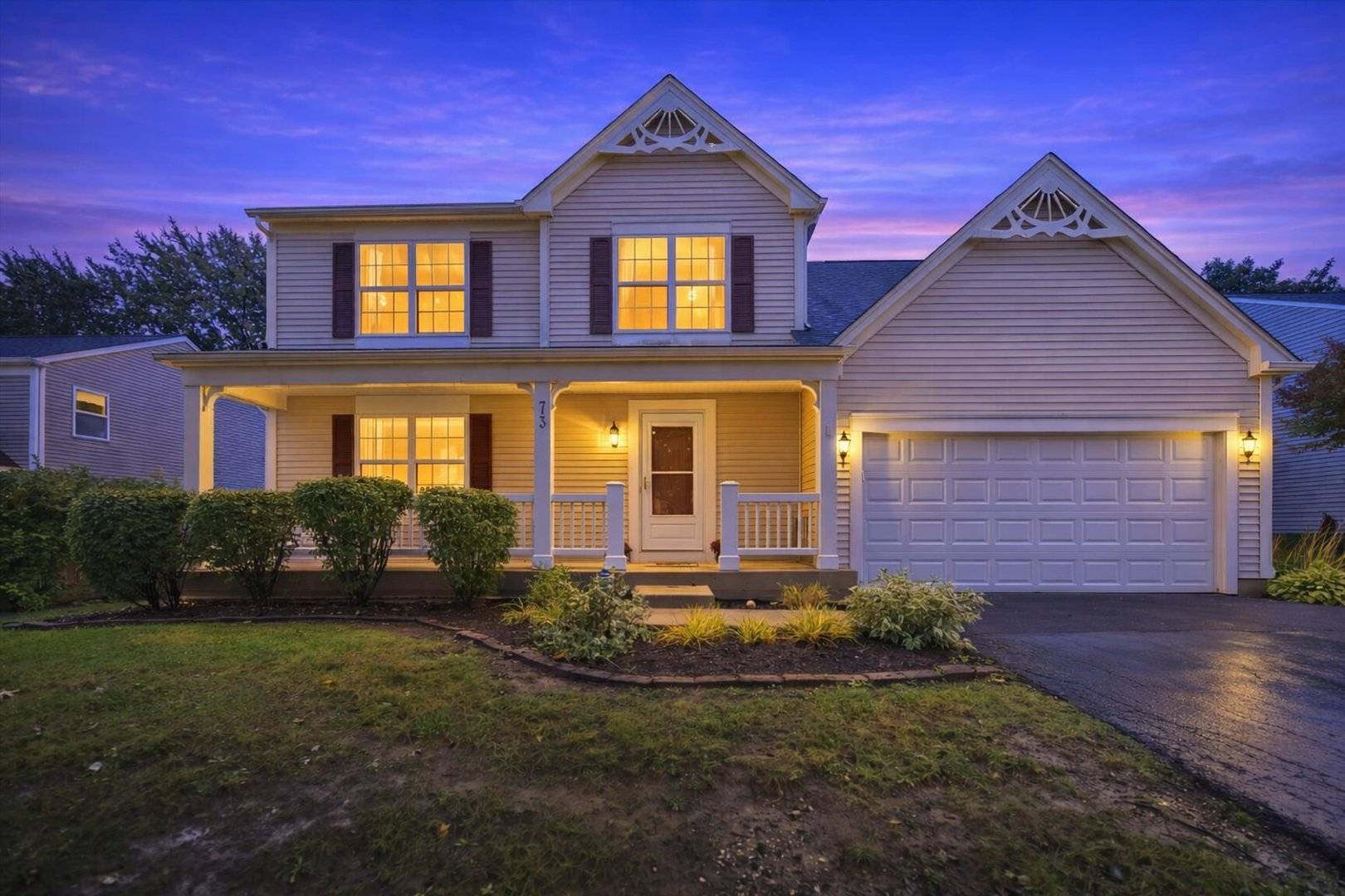 73 Fieldstone DR, Lake Villa, IL 60046