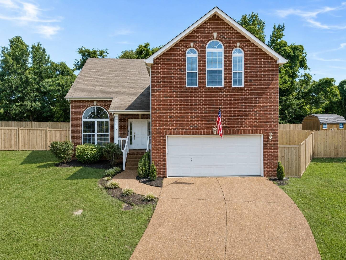 309 Rachels Meadow Ct, Hermitage, TN 37076