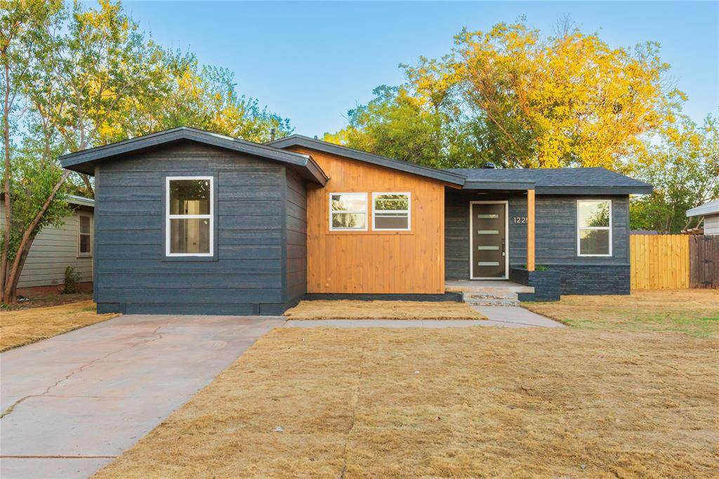 1225 S Jefferson Drive, Abilene, TX 79605