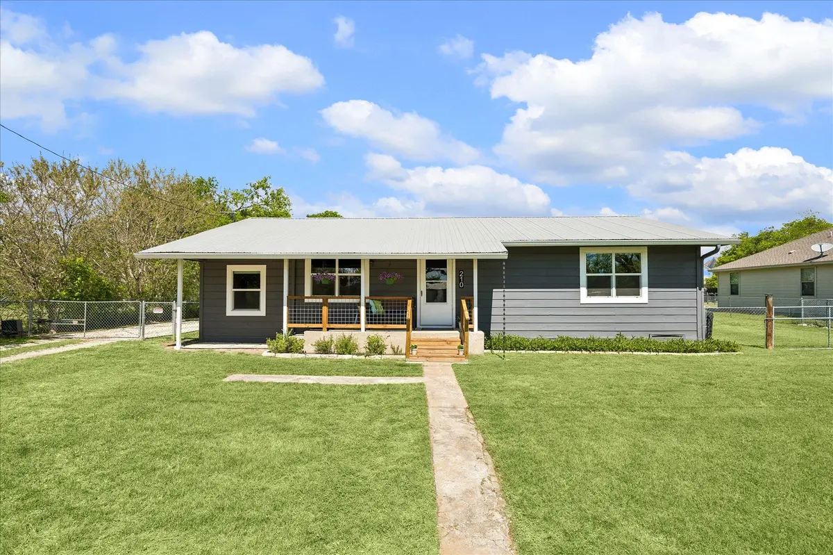 210 Fallwell ST, Liberty Hill, TX 78642