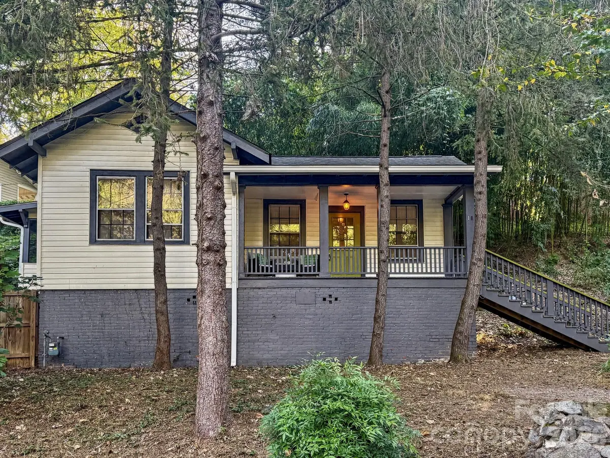 18 Wood AVE, Asheville, NC 28803