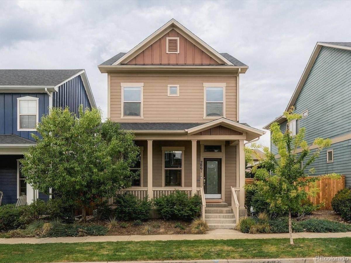2861 Lima, Denver, CO 80238