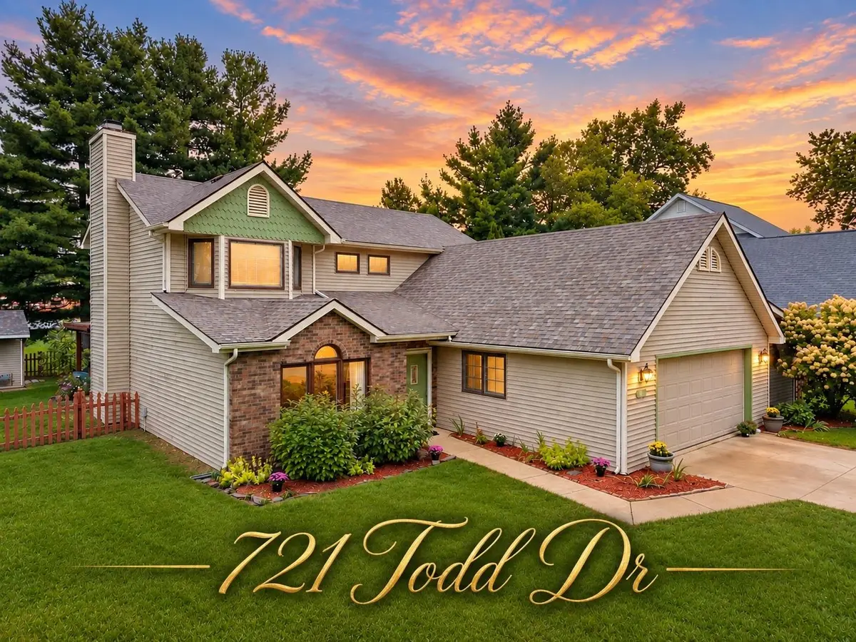 721 Todd DR, Angola, IN 46703-1175