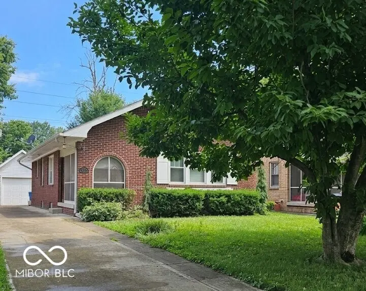 6138 N Park AVE, Indianapolis, IN 46220