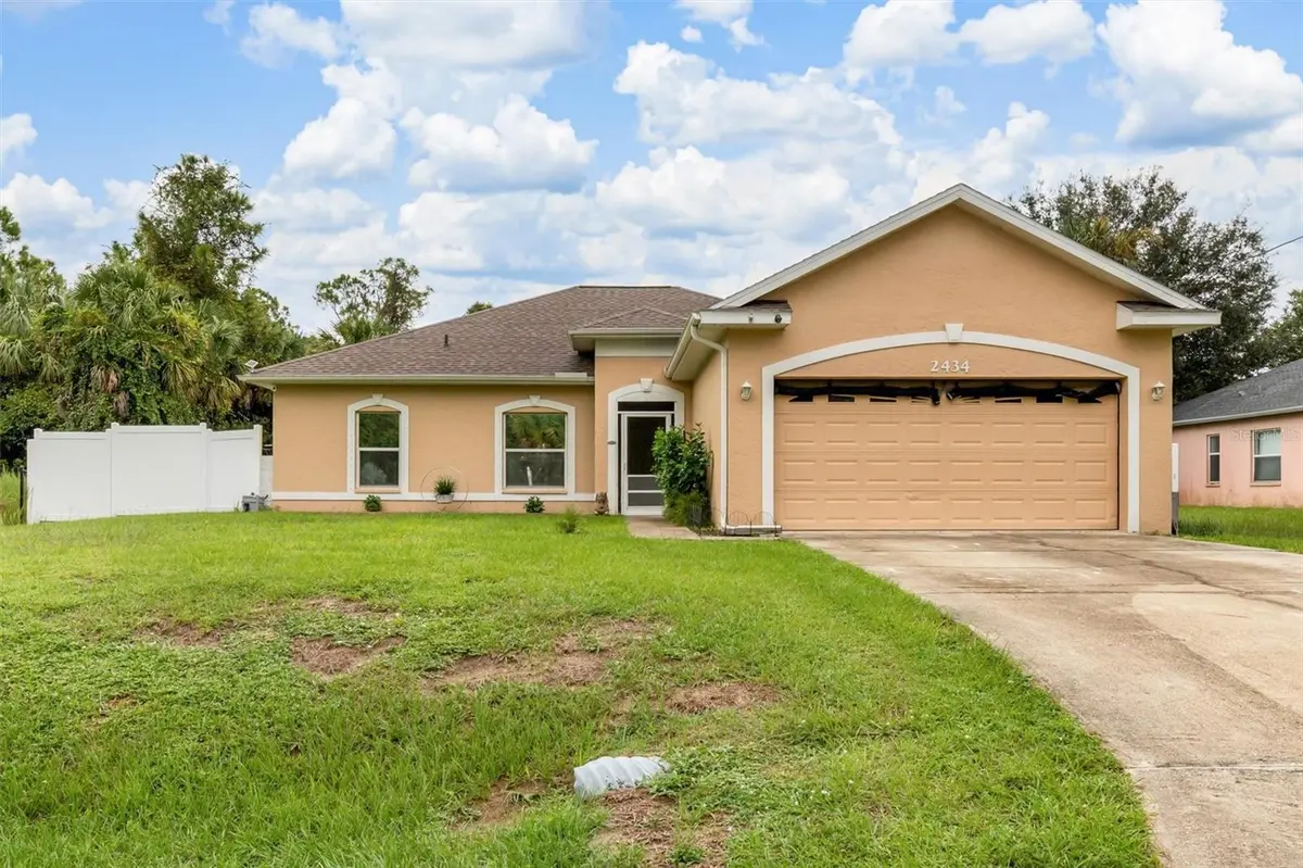 2434 BISMARCK RD, North Port, FL 34288