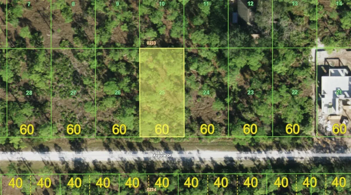 28060 ARGYLE DR, Punta Gorda, FL 33955