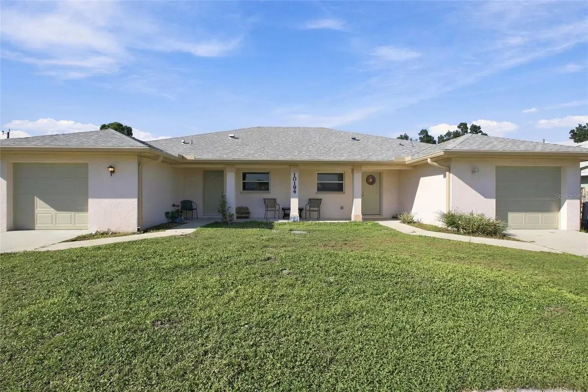 10194 TRAMORE AVE #A & B, Englewood, FL 34224
