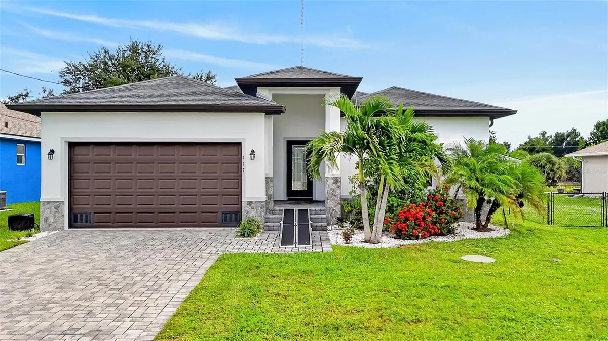 117 THELMA DR, Rotonda West, FL 33947