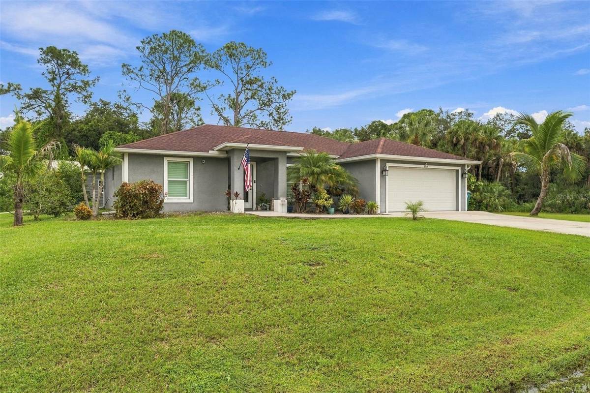 158 RAVENSWOOD BLVD, Port Charlotte, FL 33954