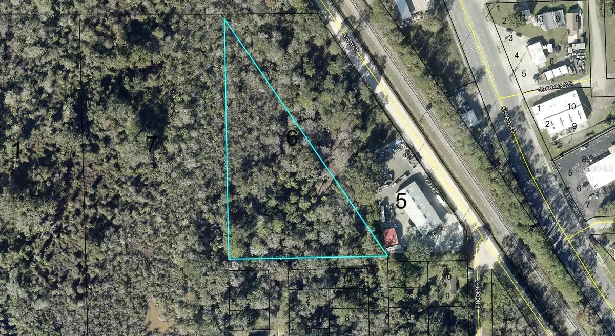 xxx SHERMAN ST, Bunnell, FL 32110