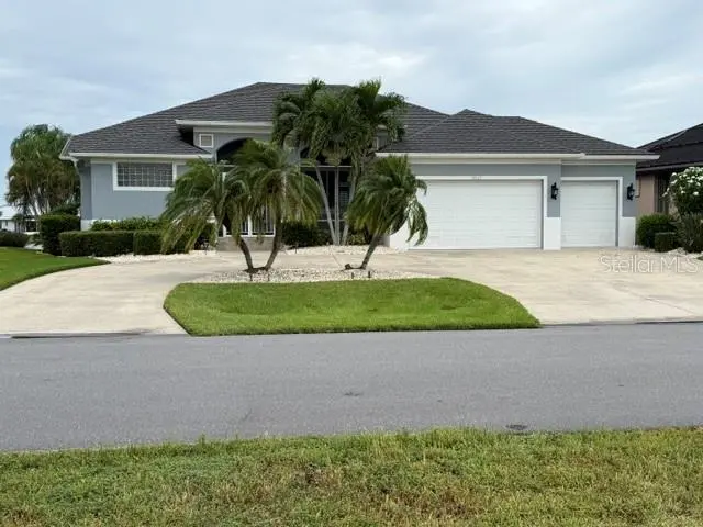 24122 PYRAMID WAY, Punta Gorda, FL 33955