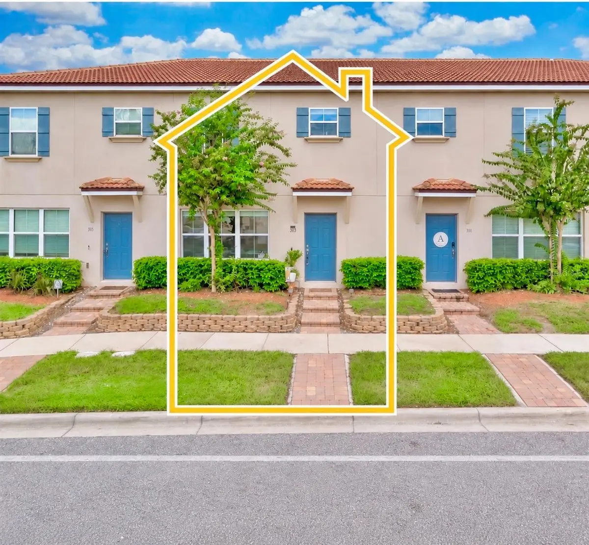 3113 VIA OTERO DR, Kissimmee, FL 34744
