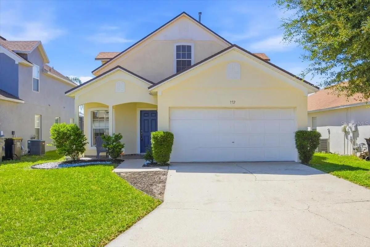 772 SONJA CIR, Davenport, FL 33897
