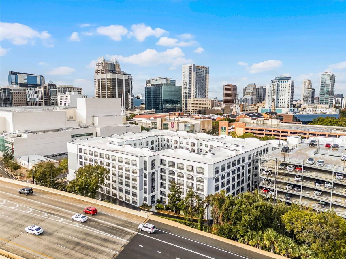 300 E SOUTH ST #2001, Orlando, FL 32801