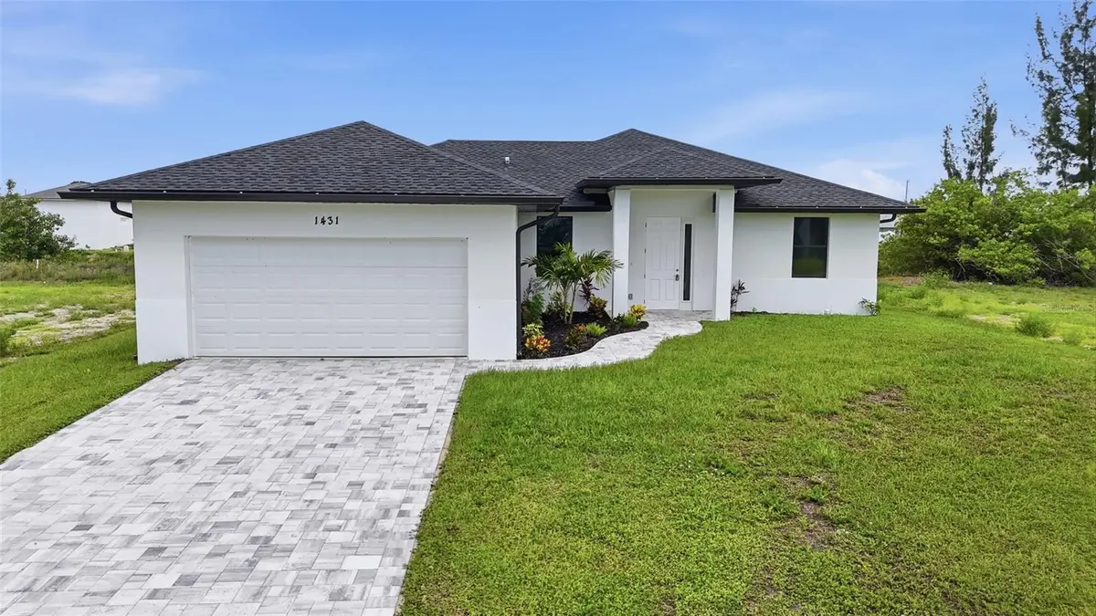 1431 NW 17TH AVE, Cape Coral, FL 33993