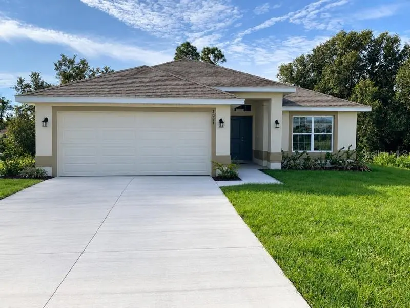 2091 PECOS DR, Poinciana, FL 34759