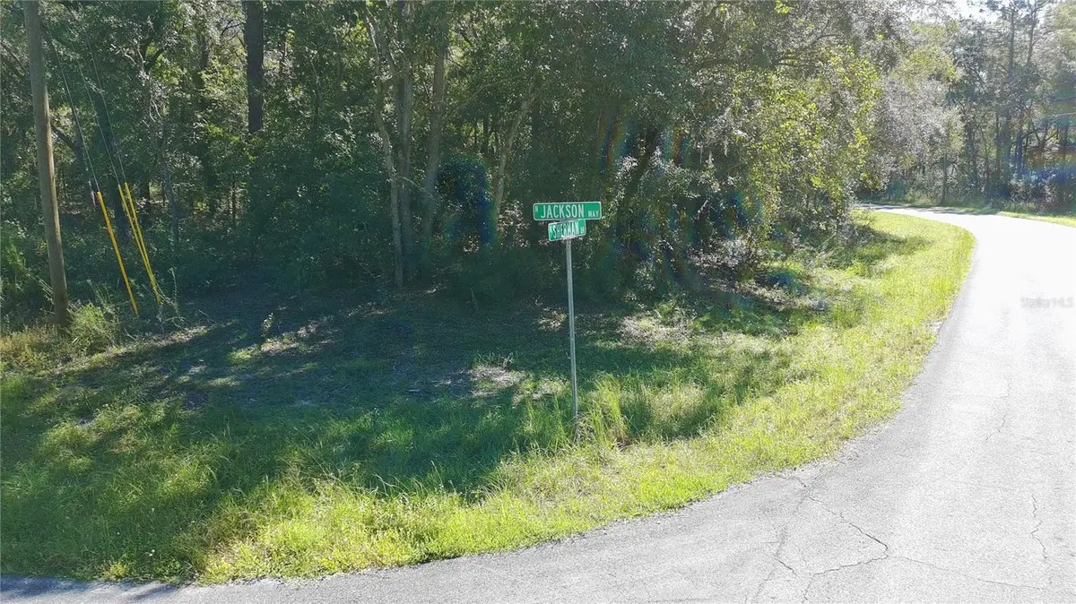 9337 N JACKSON WAY, Citrus Springs, FL 34434