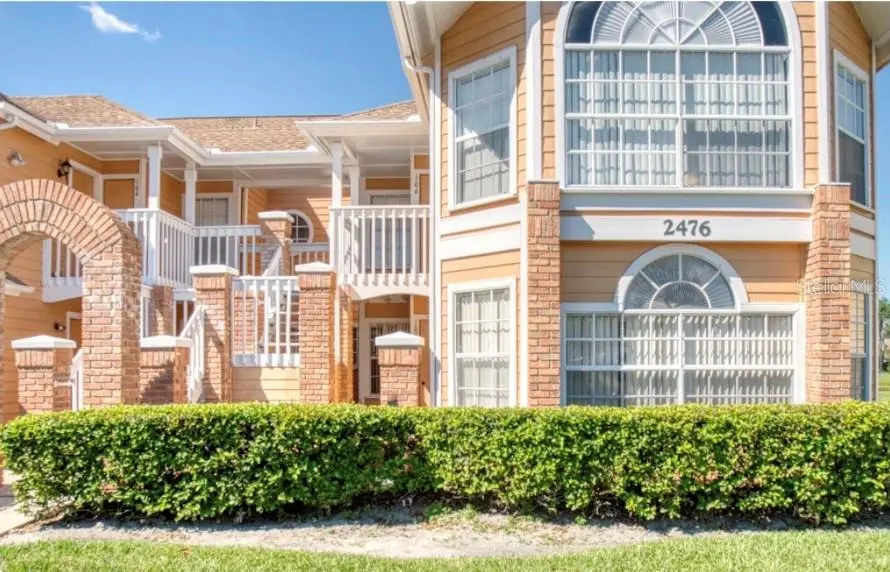 2476 SWEETWATER CLUB CIR #107, Kissimmee, FL 34746
