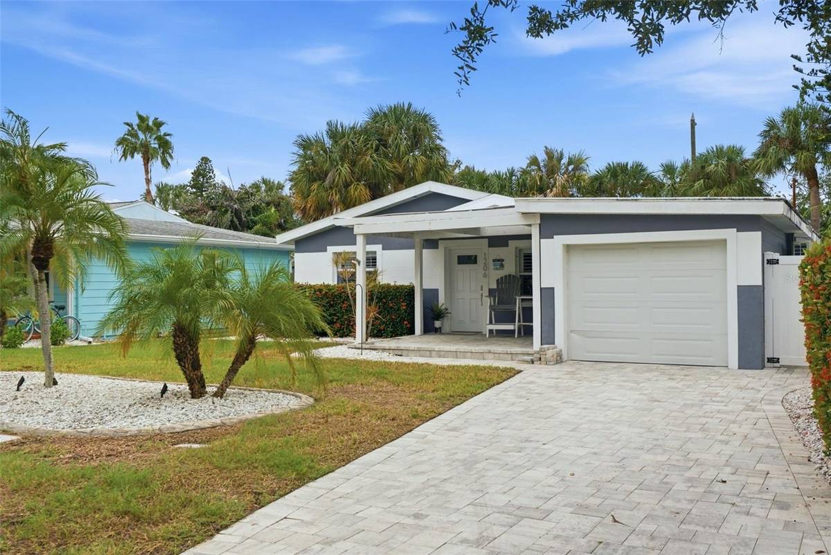 1206 BAY SHORE BLVD, Indian Rocks Beach, FL 33785
