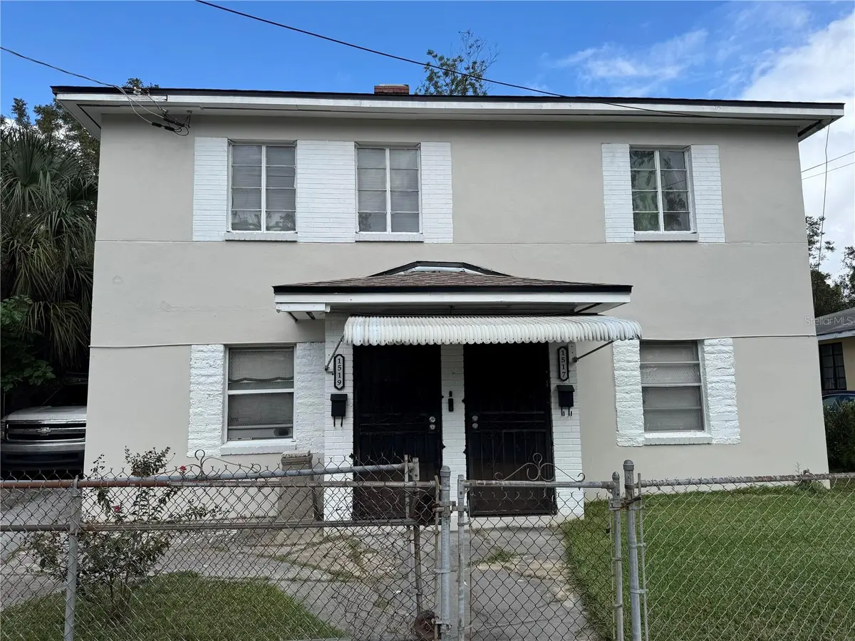 1517 W 14TH ST, Jacksonville, FL 32209