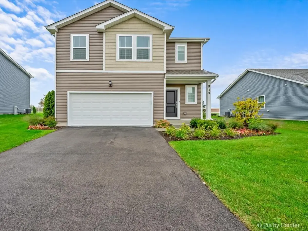 914 Waterstone WAY, Malta, IL 60150