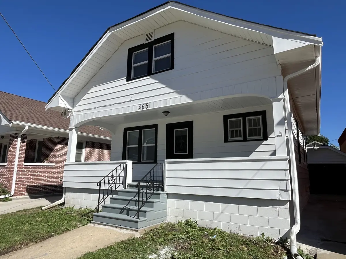 466 Hinman ST, Aurora, IL 60505