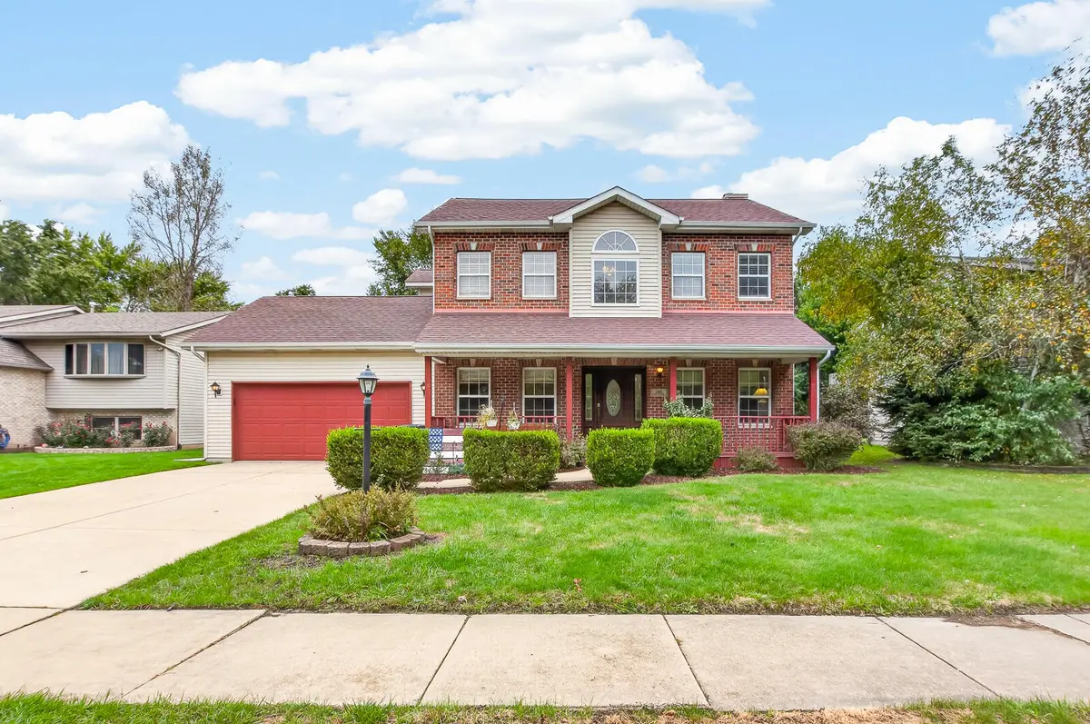 1168 Capitol DR, Hobart, IN 46342